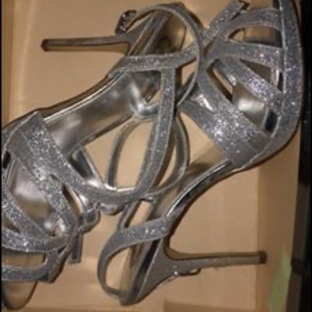 Sparkle High Heels